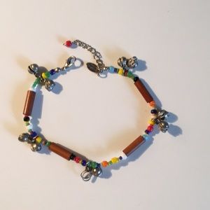 World Market Anklet